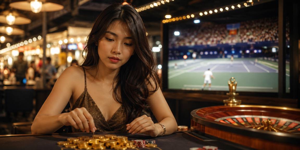 aev88 Những gì có trong sảnh casino aev88